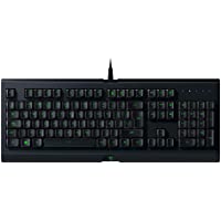 Razer Cynosa Lite - Teclado de juegos tipo Membrana- Gaming- con interruptores de suspensión completa- totalmente…